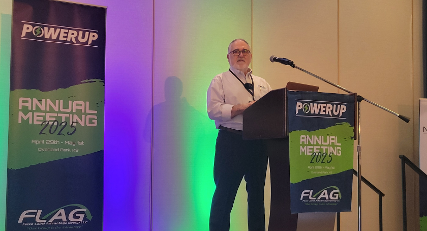 Founder and CEO John McKay updated members on the organization's newest initiatives.
